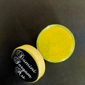 Pearl Powder (Mica) – Sunshine Yellow