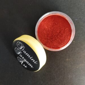 Pearl Powder (Mica) – Raspberry Red 20 g