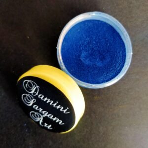 Pearl Powder (Mica) – Blue 20 g