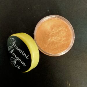 Pearl Powder (Mica) – Peach 20 g