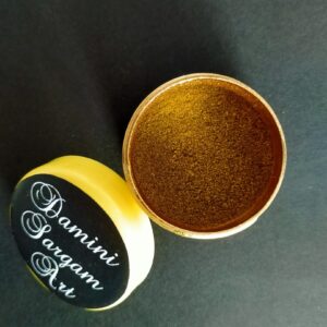 Pearl Powder (Mica) – Rich Gold 20 g