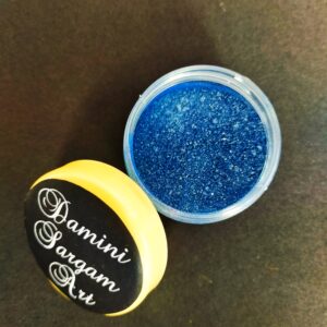 Pearl Powder (Mica) – Galaxy blue 20 gms