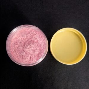 Pearl Powder (Mica) – Blush pink 20 gms