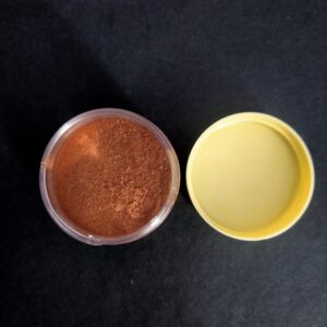 Pearl Powder (Mica) – Bronze 20 gms